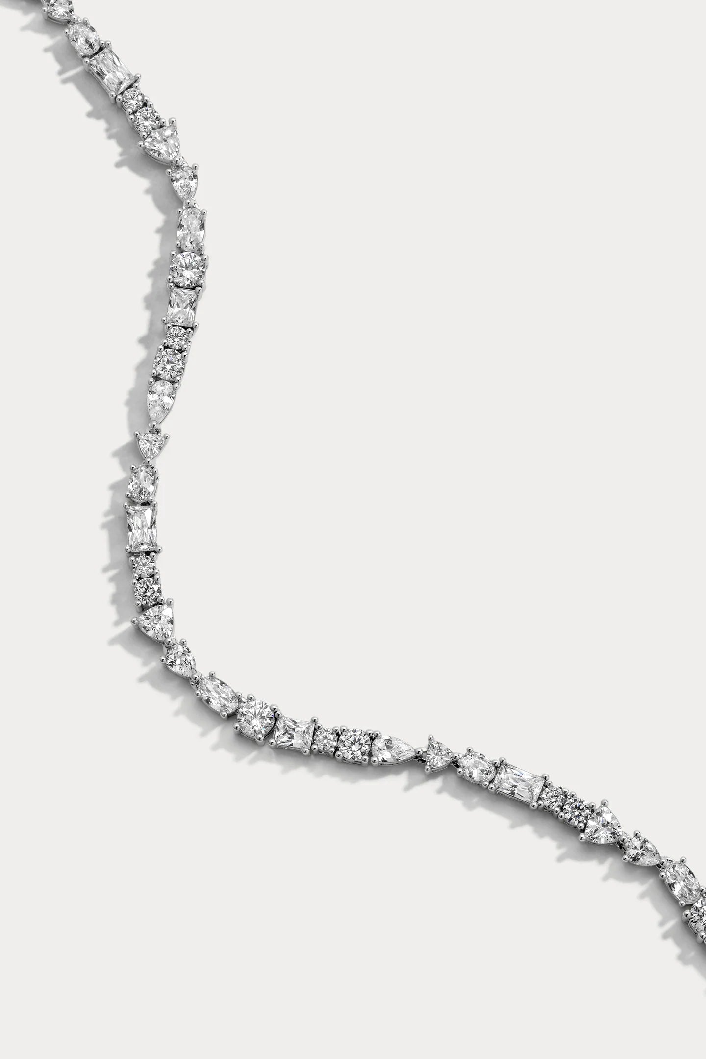 LILI CLASPE MAVIS TENNIS BRACELET