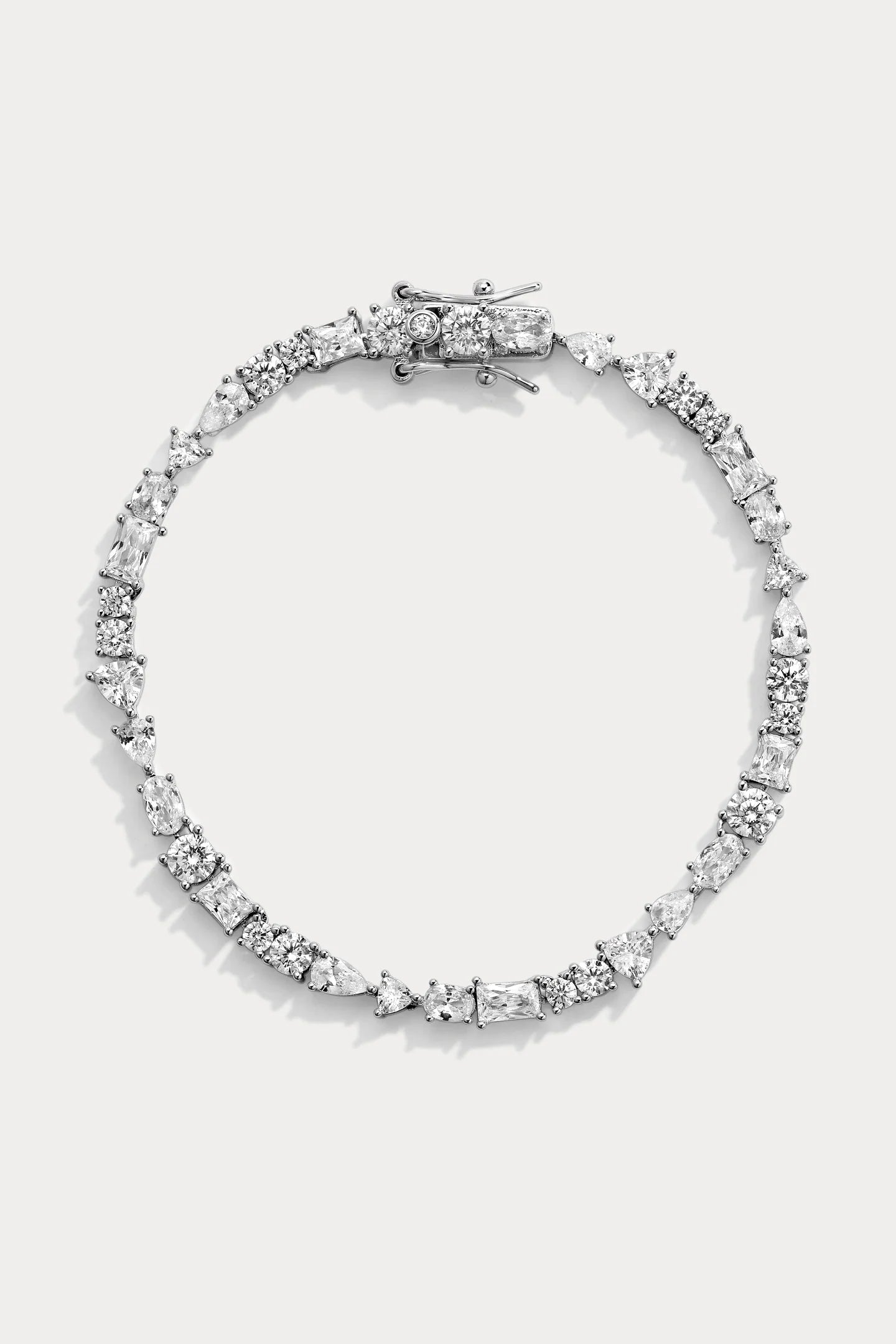 LILI CLASPE MAVIS TENNIS BRACELET