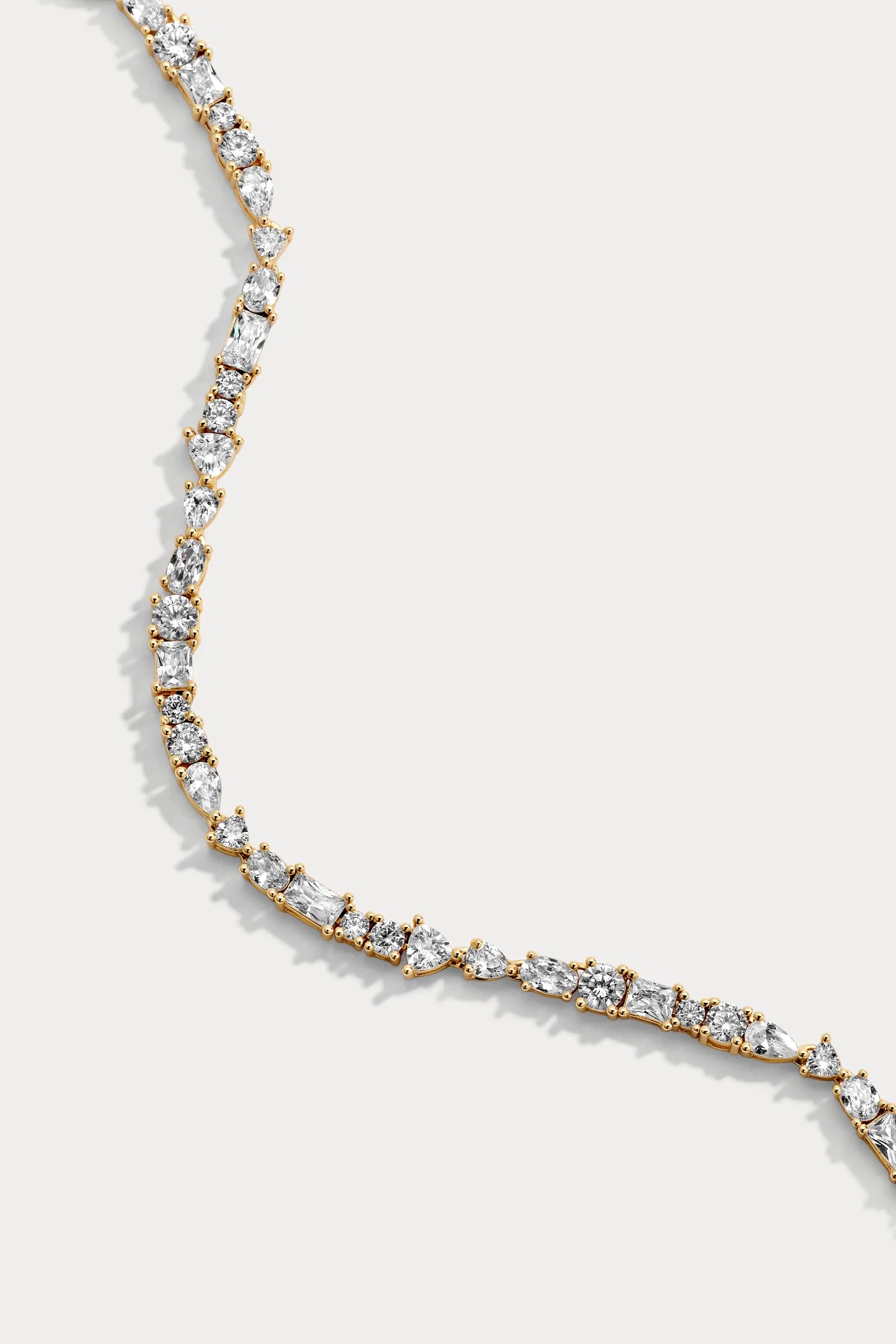 LILI CLASPE MAVIS TENNIS BRACELET