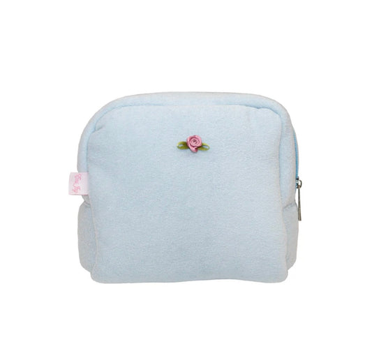 EMI JAY SWEET LIKE HONEY POUCH IN AIRY BLUE