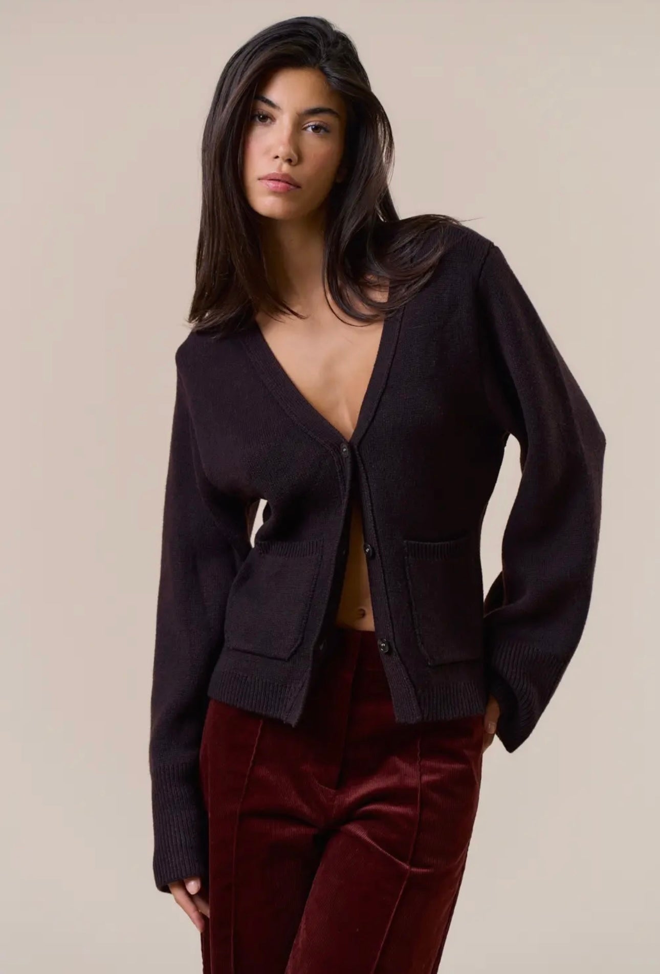 IVY CARDIGAN