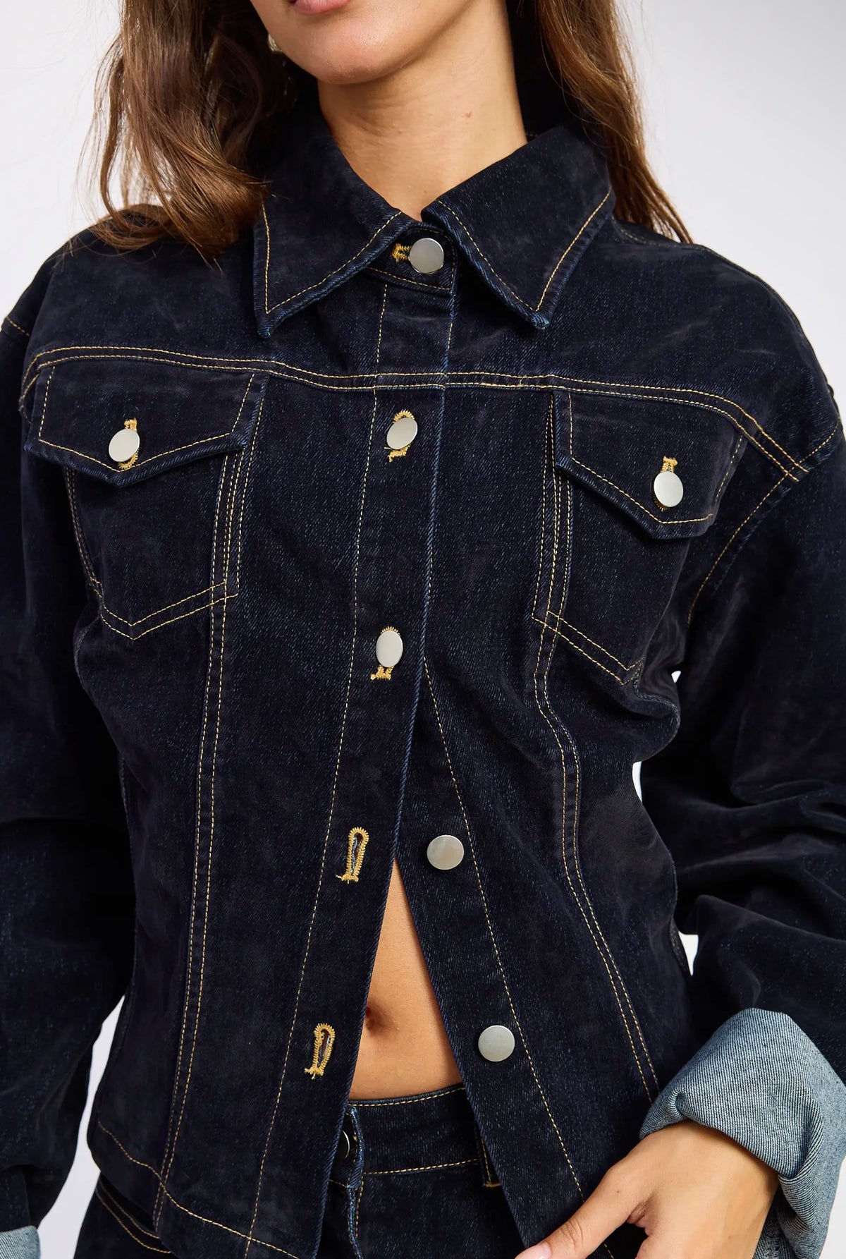 OAKLYN DENIM JACKET