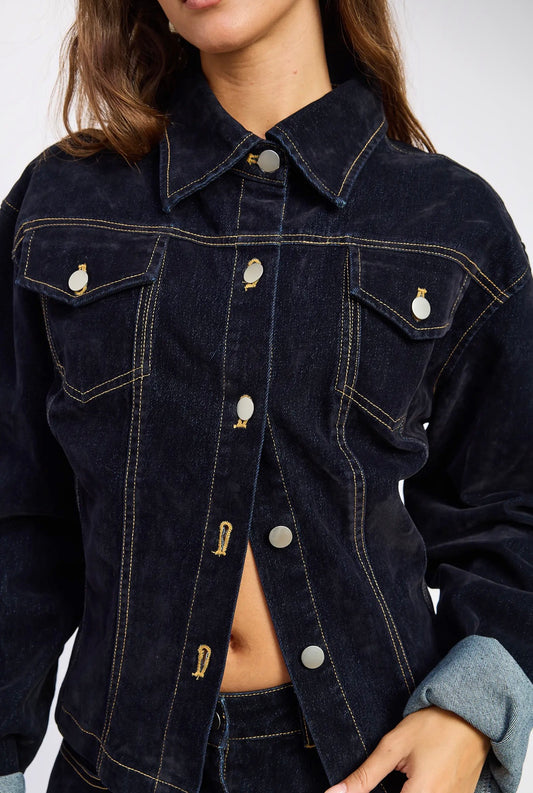OAKLYN DENIM JACKET