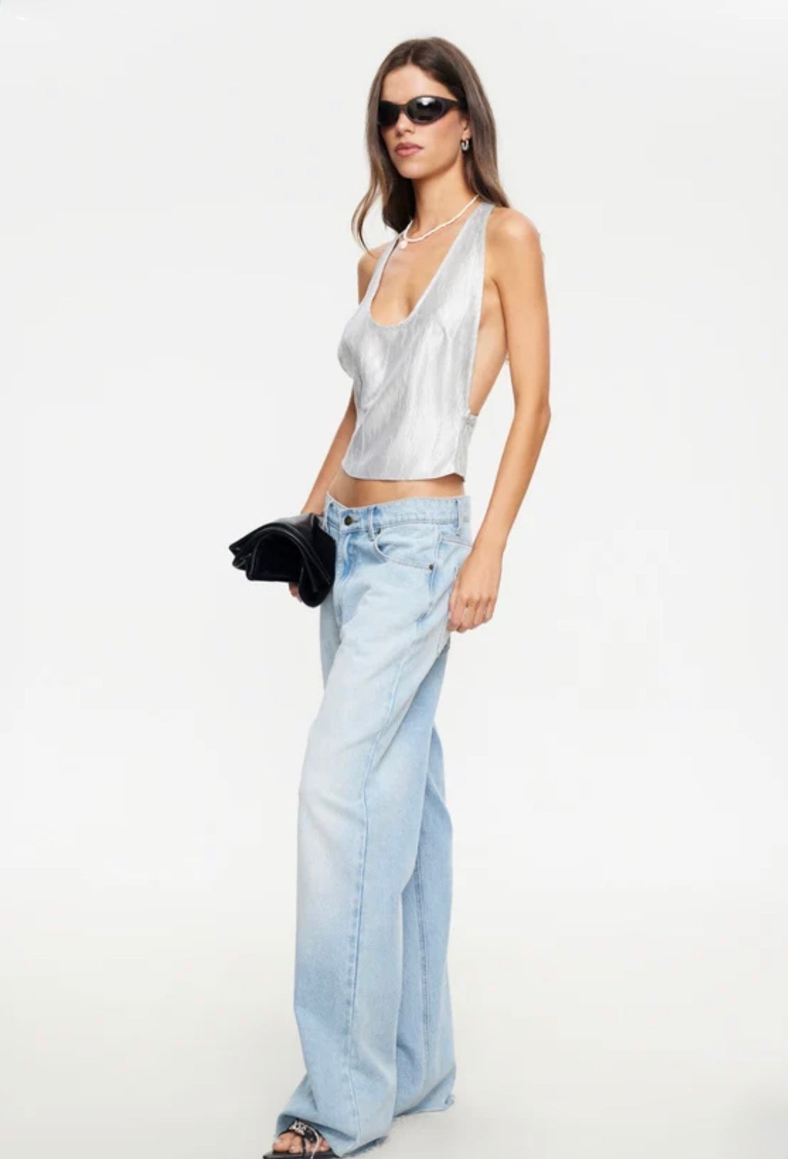 LIONESS BARE CAMI