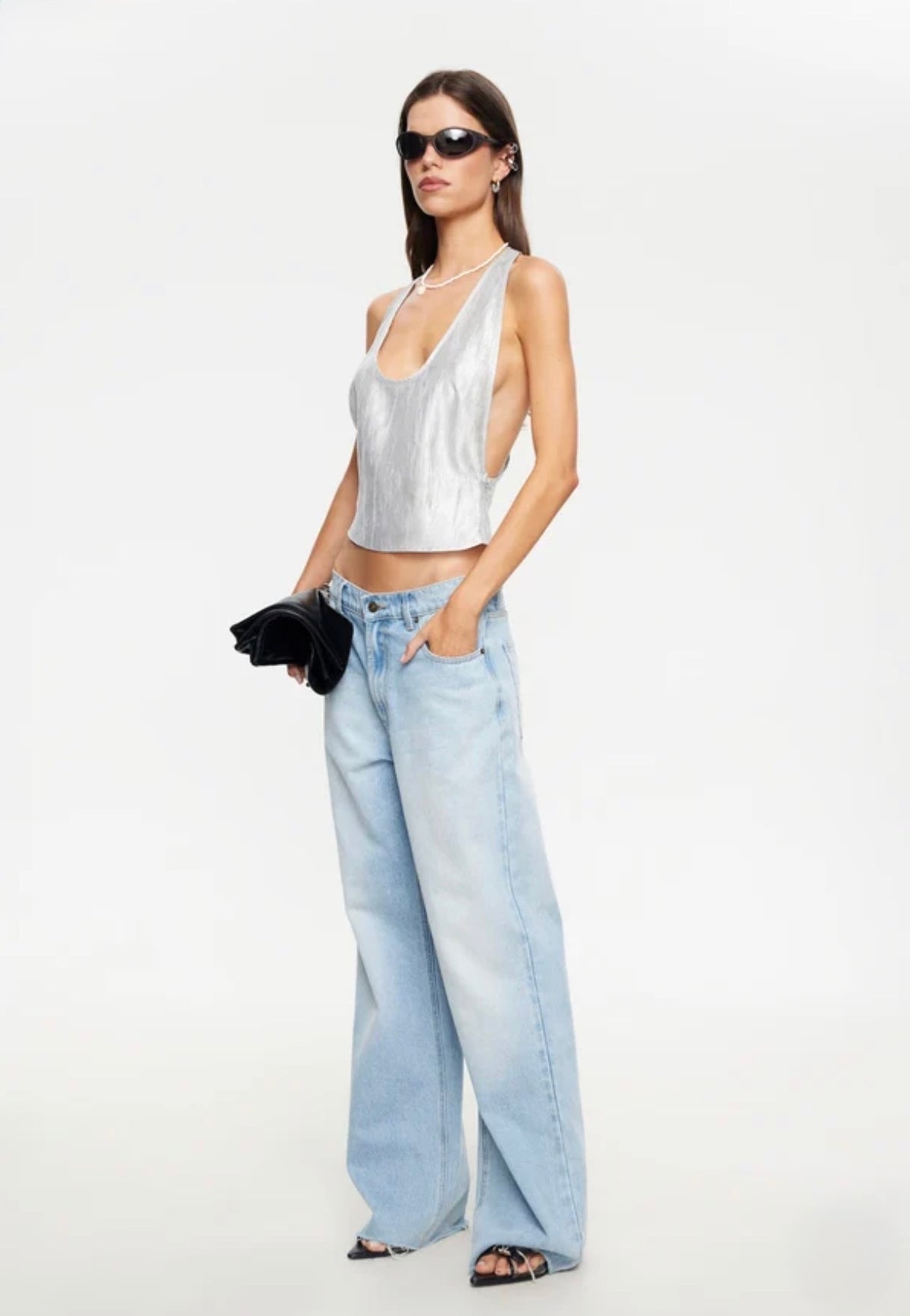 LIONESS BARE CAMI