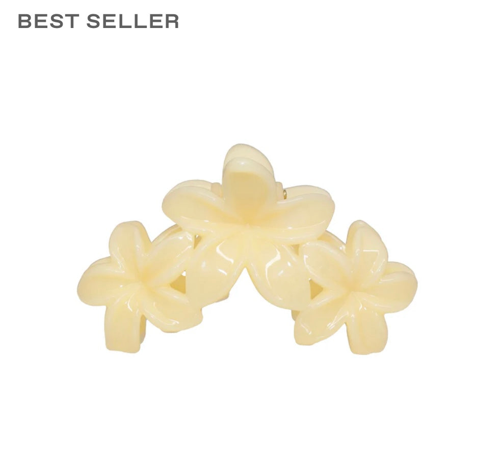 EMI JAY MISS SUPER BLOOM CLIP IN JELLY LEMON