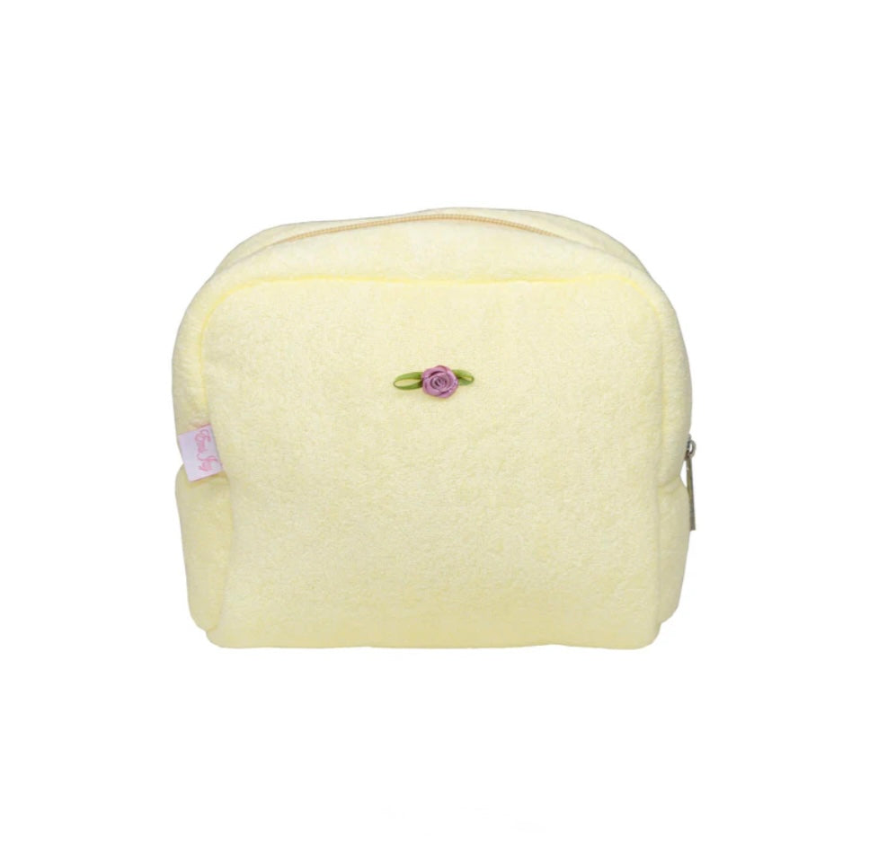 EMI JAY SWEET LIKE HONEY POUCH IN BUTTERCUP