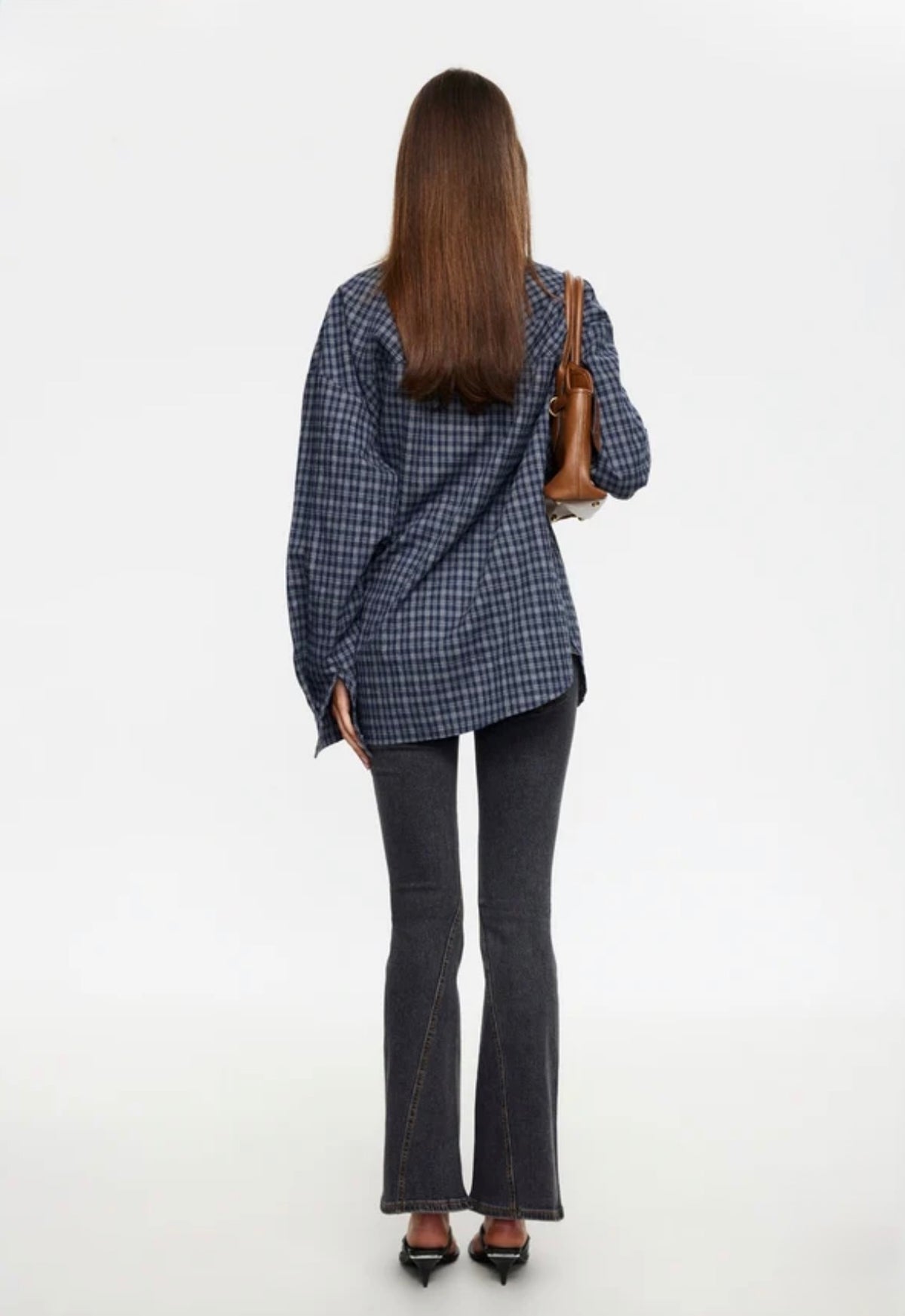 LIONESS CLARITY SHIRT - WINTER TWILIGHT