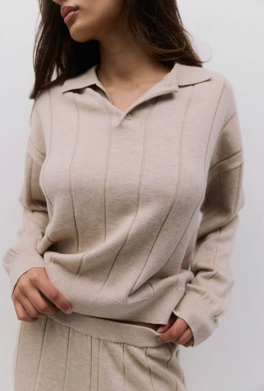 THE LENNON SWEATER