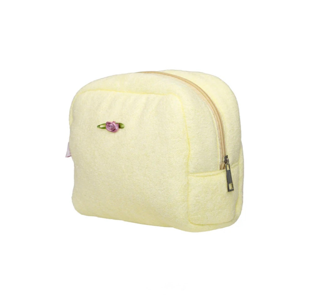 EMI JAY SWEET LIKE HONEY POUCH IN BUTTERCUP