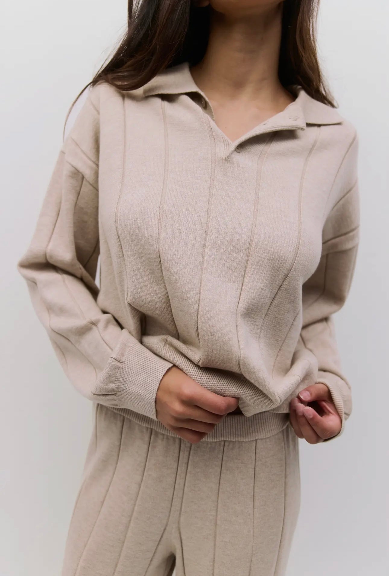 THE LENNON SWEATER