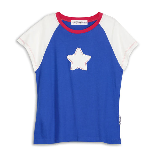 THE LAUNDRY ROOM STARDOM BABY TEE