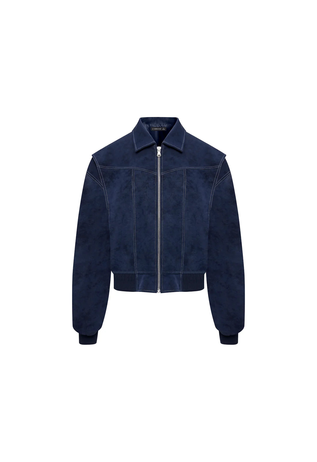 LIONESS VISTA BOMBER - WASHED NAVY