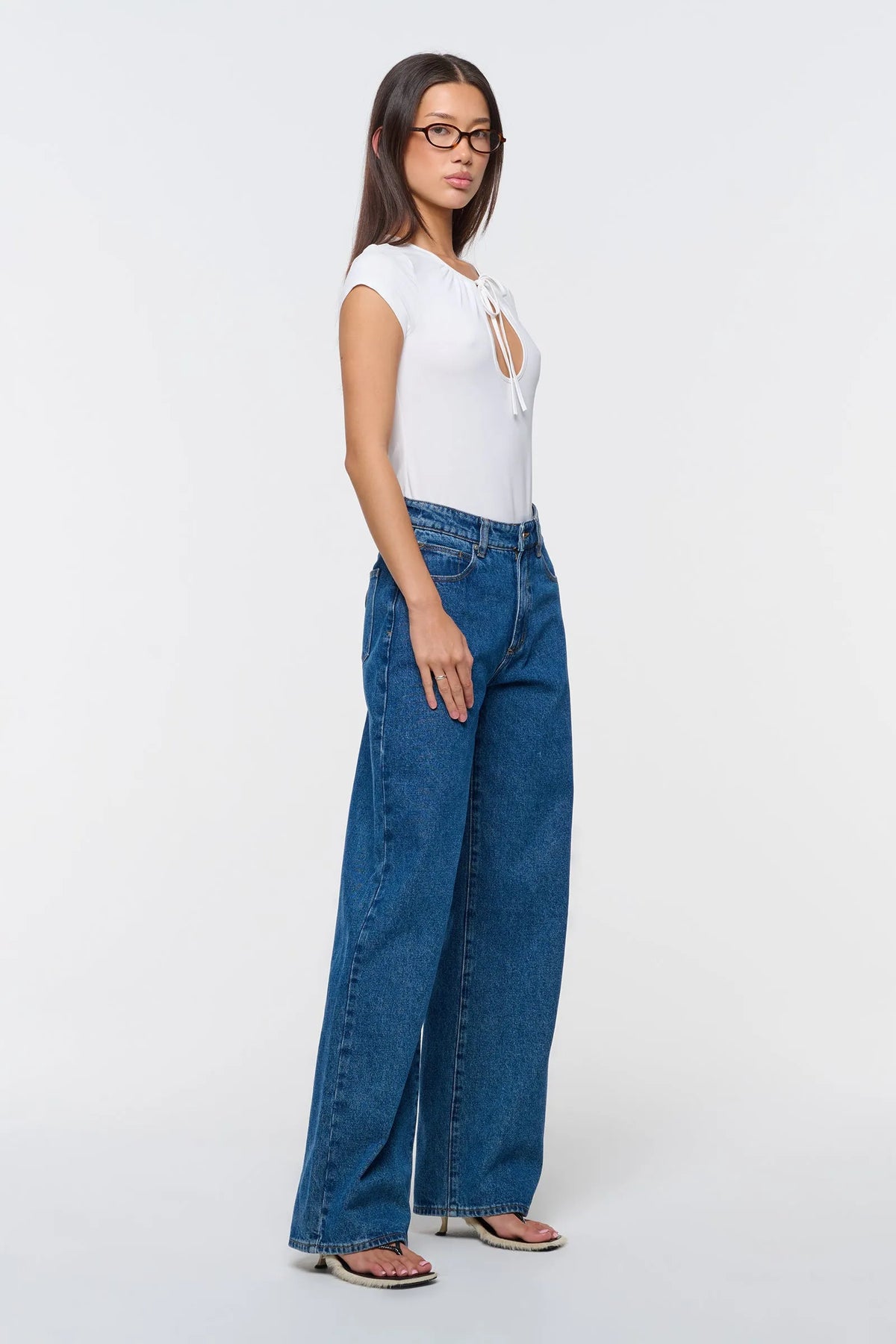 ABRAND 95 BAGGY BELLA