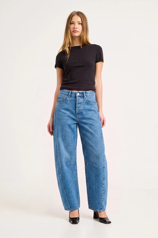 ROLLAS ARC BARREL JEAN -SOHO VINTAGE