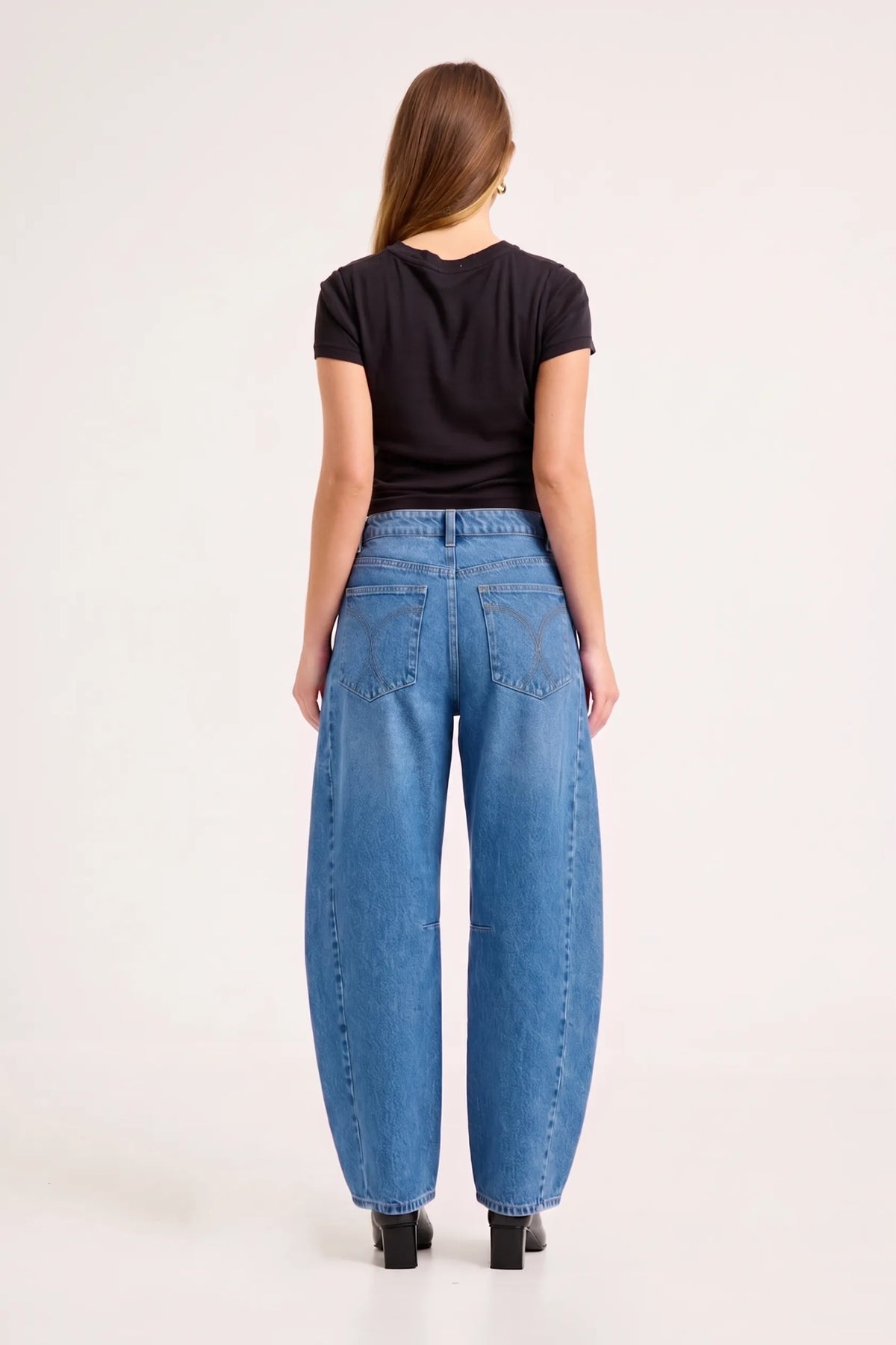 ROLLAS ARC BARREL JEAN -SOHO VINTAGE