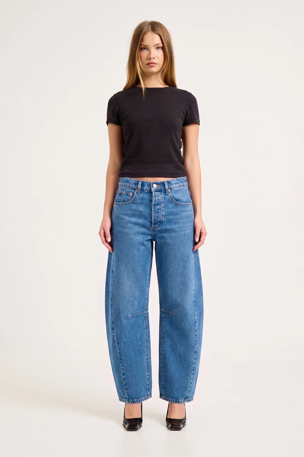 ROLLAS ARC BARREL JEAN -SOHO VINTAGE
