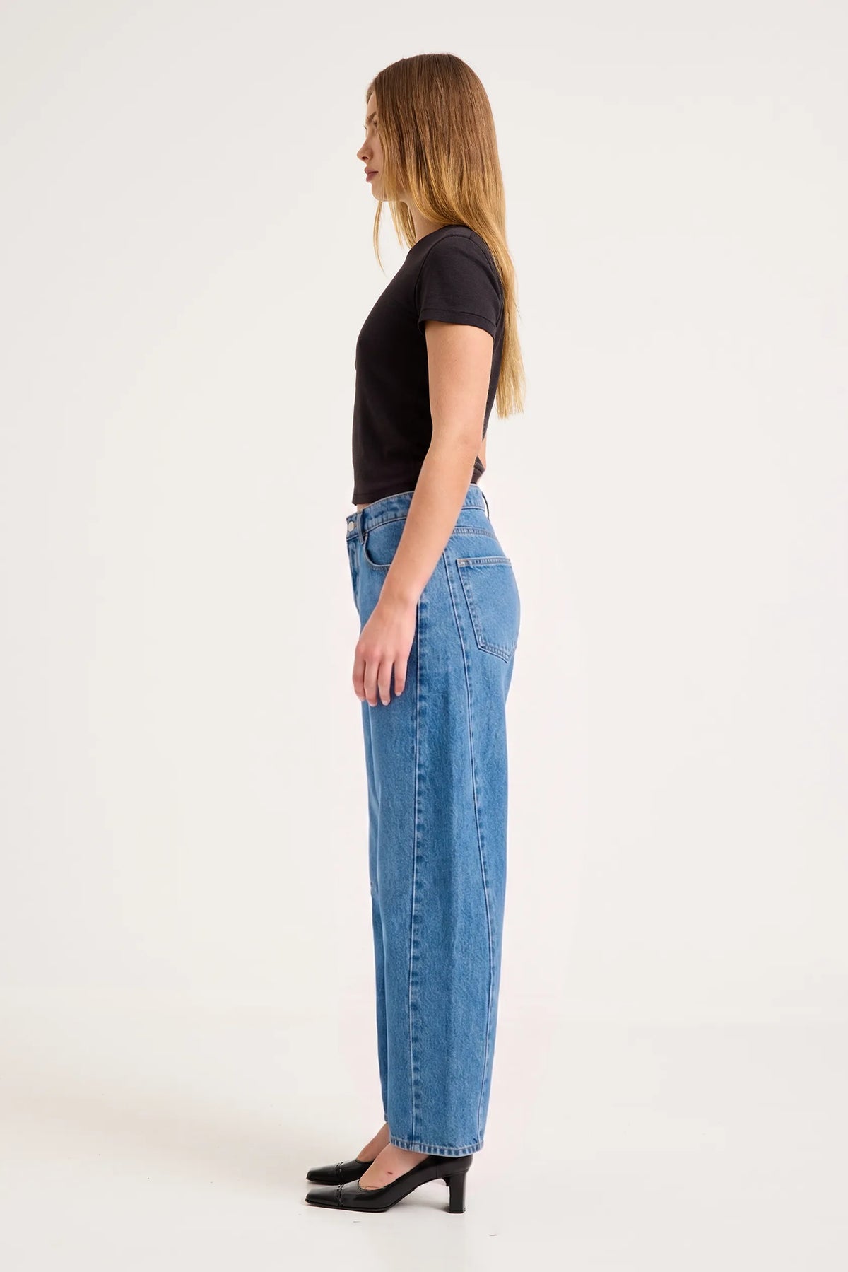 ROLLAS ARC BARREL JEAN -SOHO VINTAGE