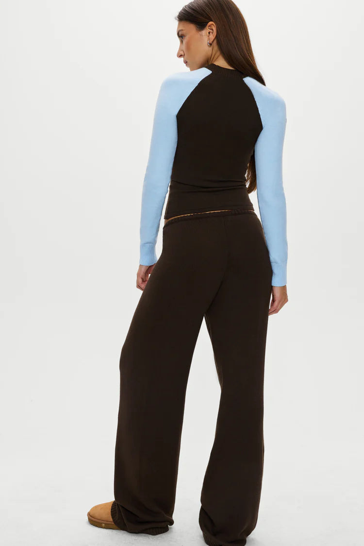 FRANKIES WESLEY KNIT PANT