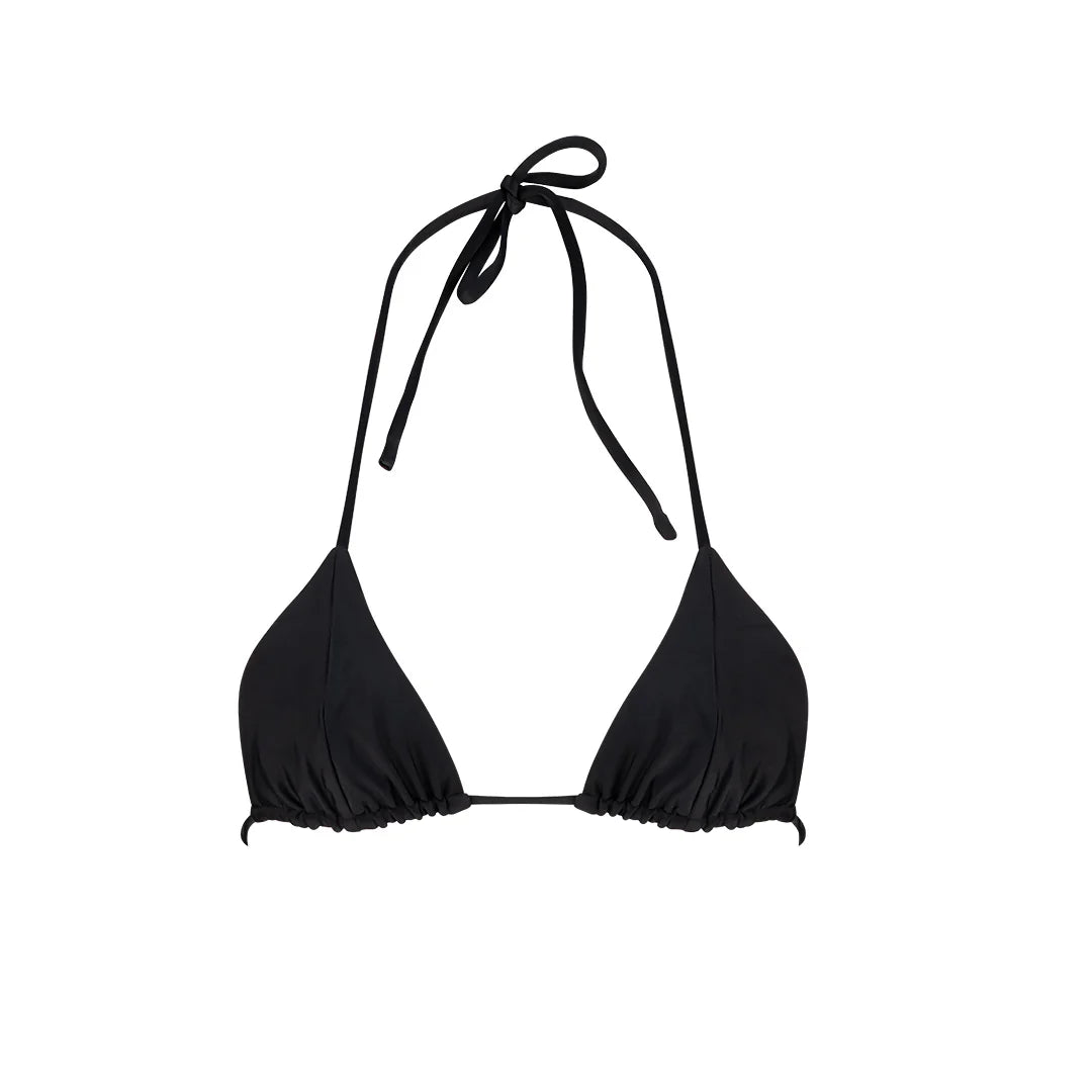 VDM MARLEY BLACK BIKINI TOP