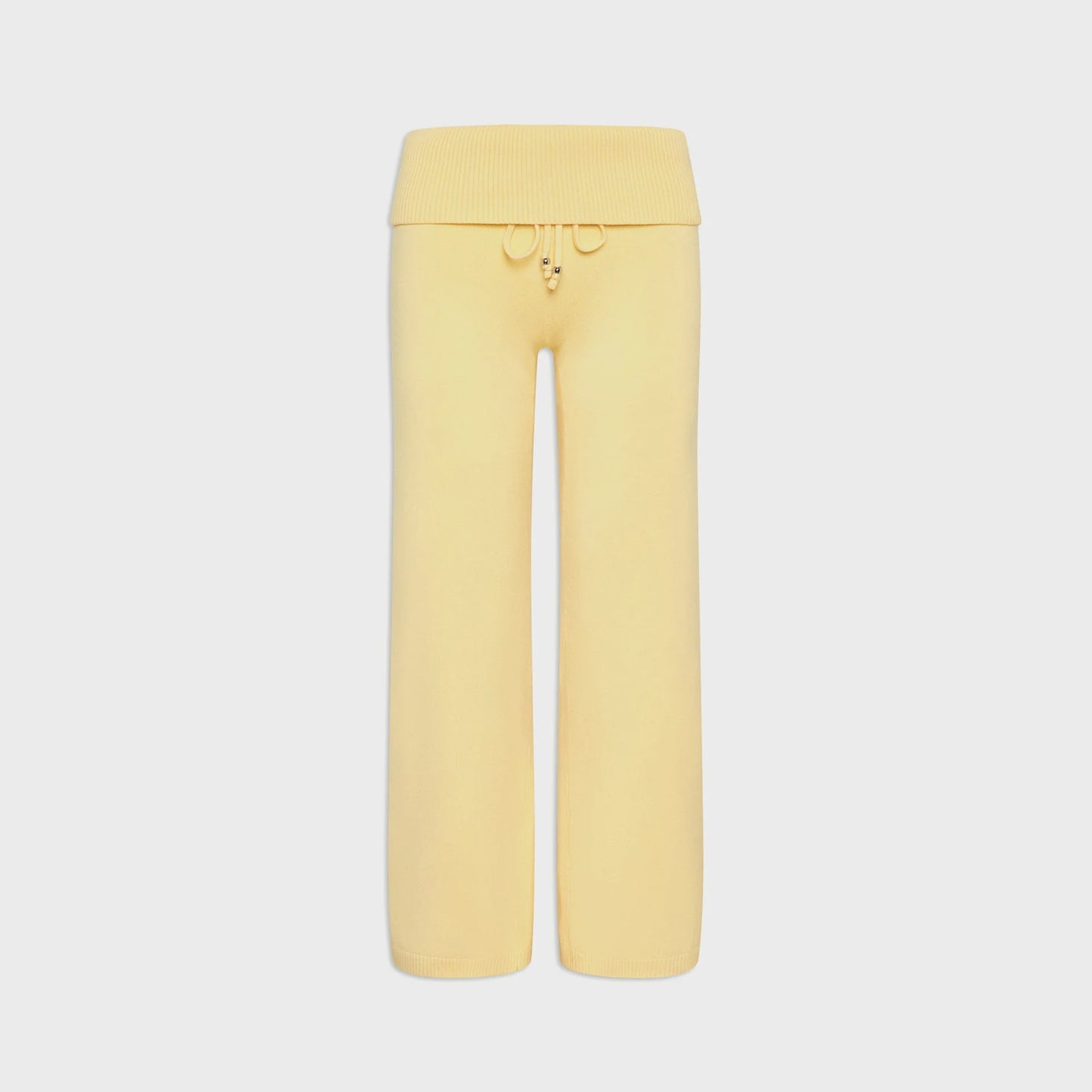 FRANKIES DAWSON CLOUD KNIT PANT