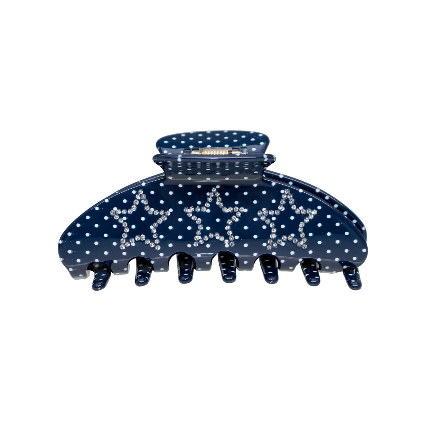 EMI JAY BIG EFFING CLIP - POLKA DOT DARLING