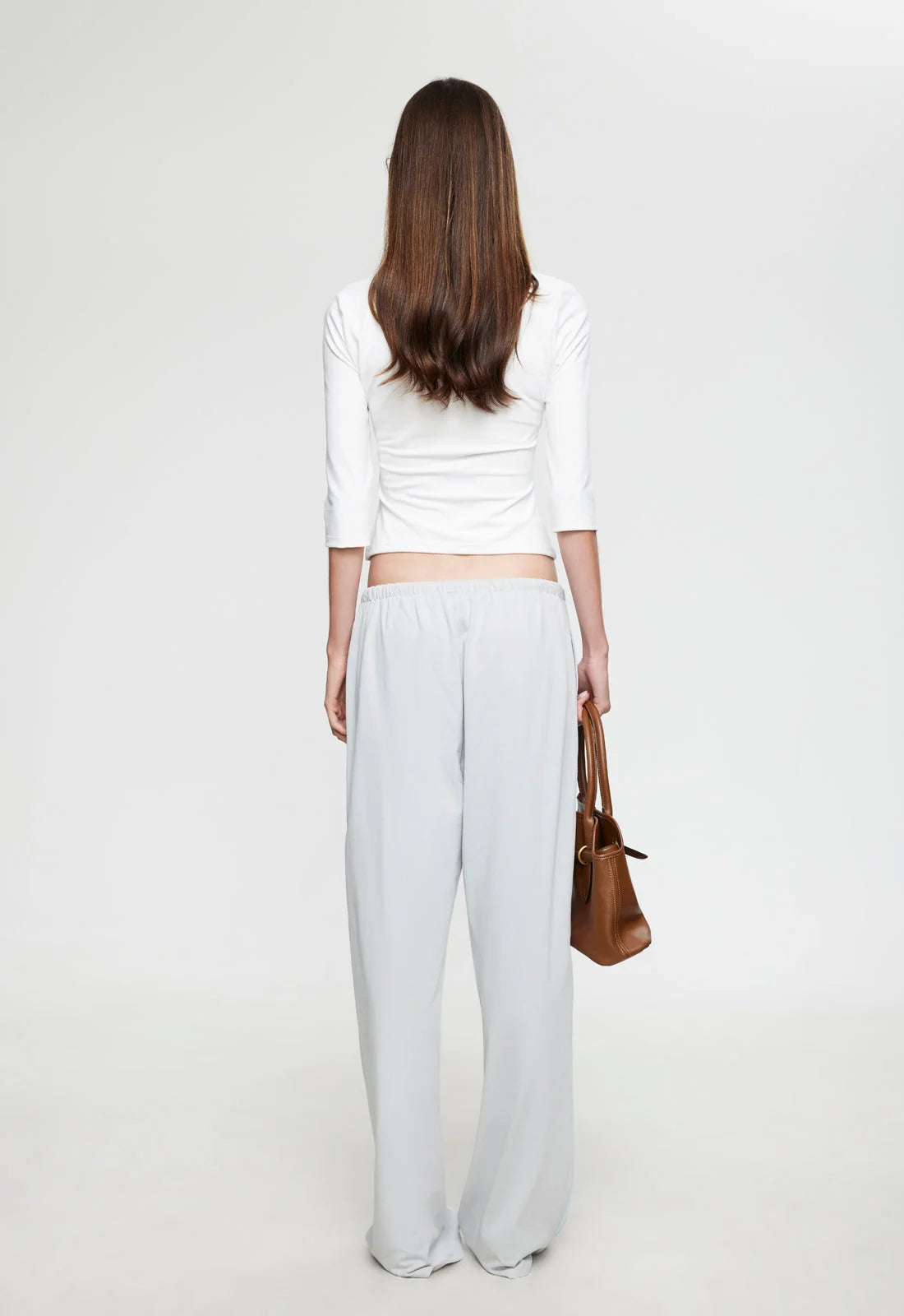 LIONESS BLOOM PANT IN CLOUD