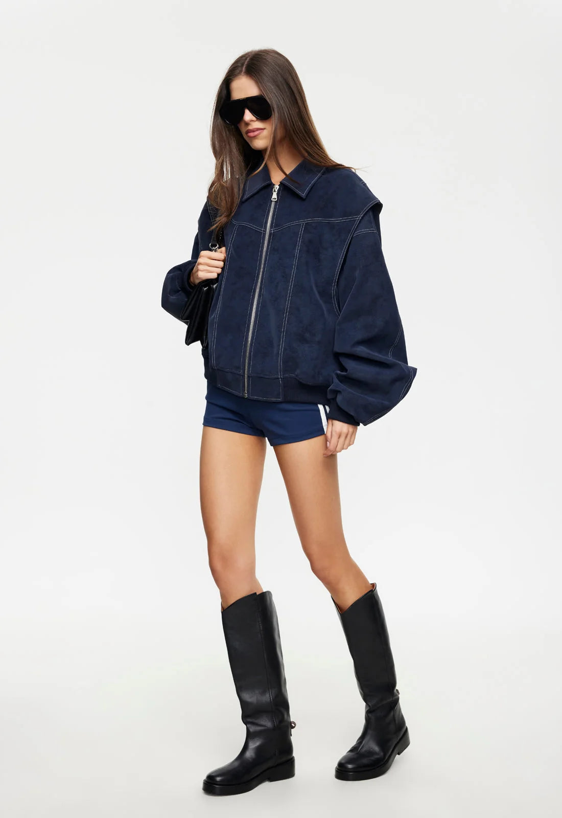 LIONESS VISTA BOMBER