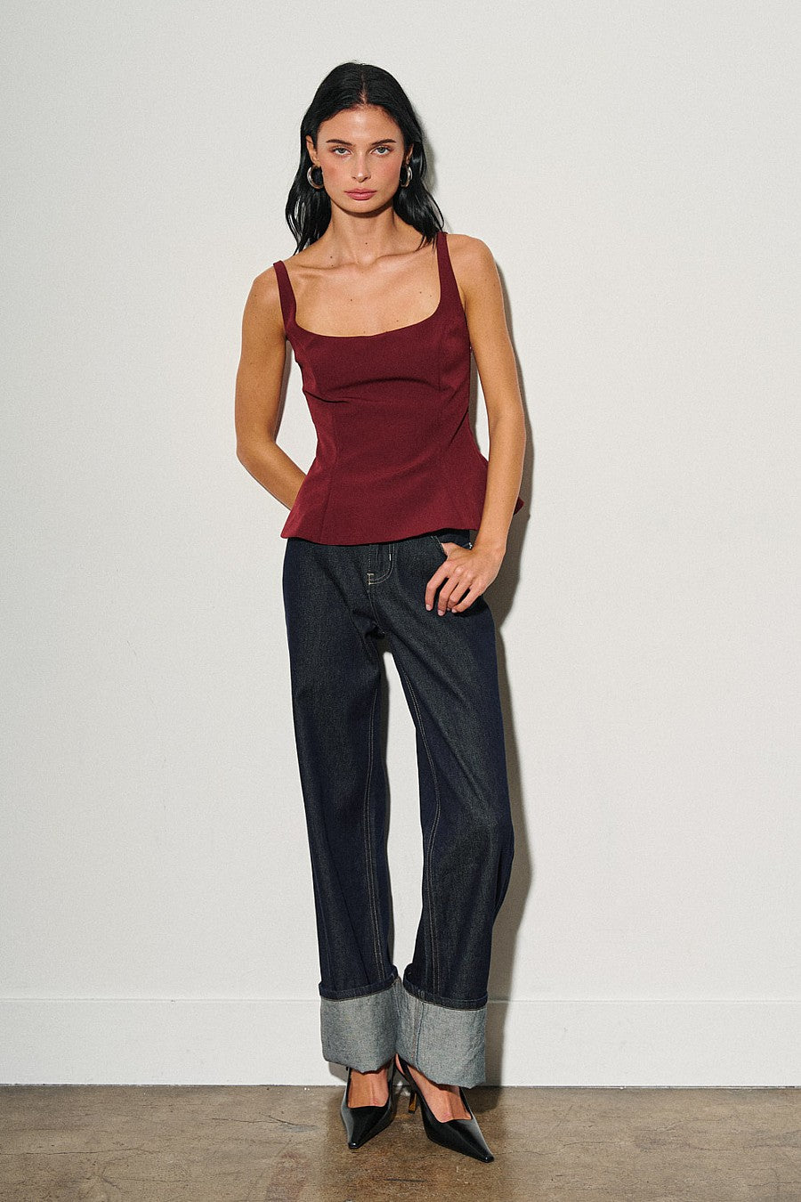 ISADORE TOP