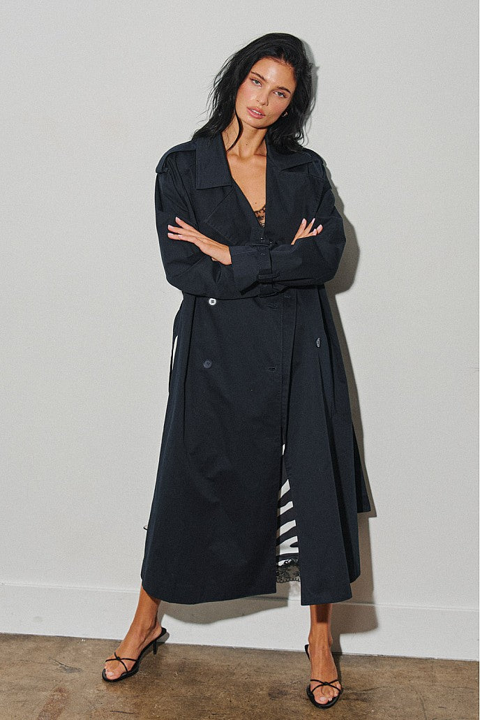 ELEANOR TRENCH - NAVY