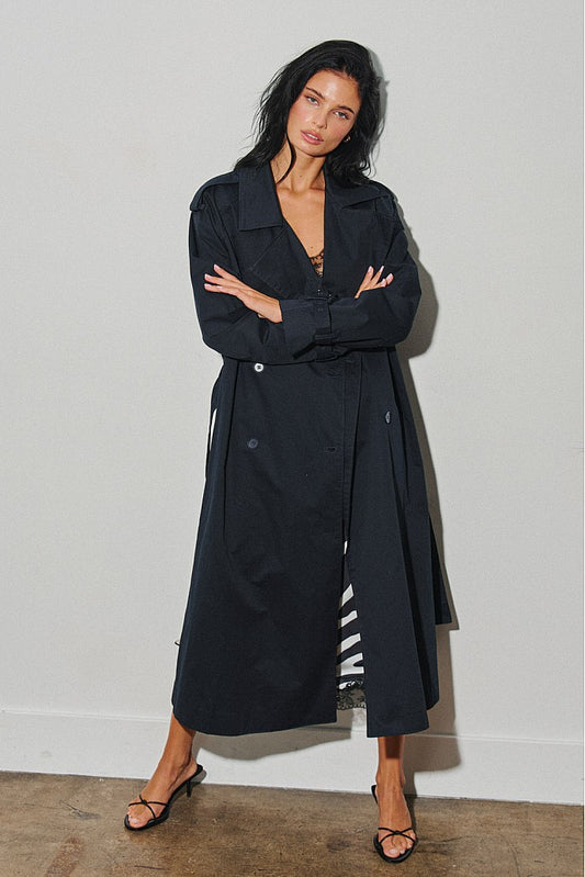 ELEANOR TRENCH - NAVY