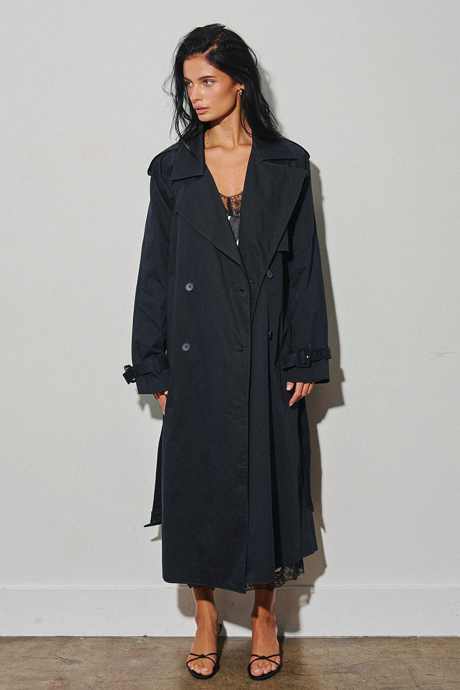 ELEANOR TRENCH - NAVY