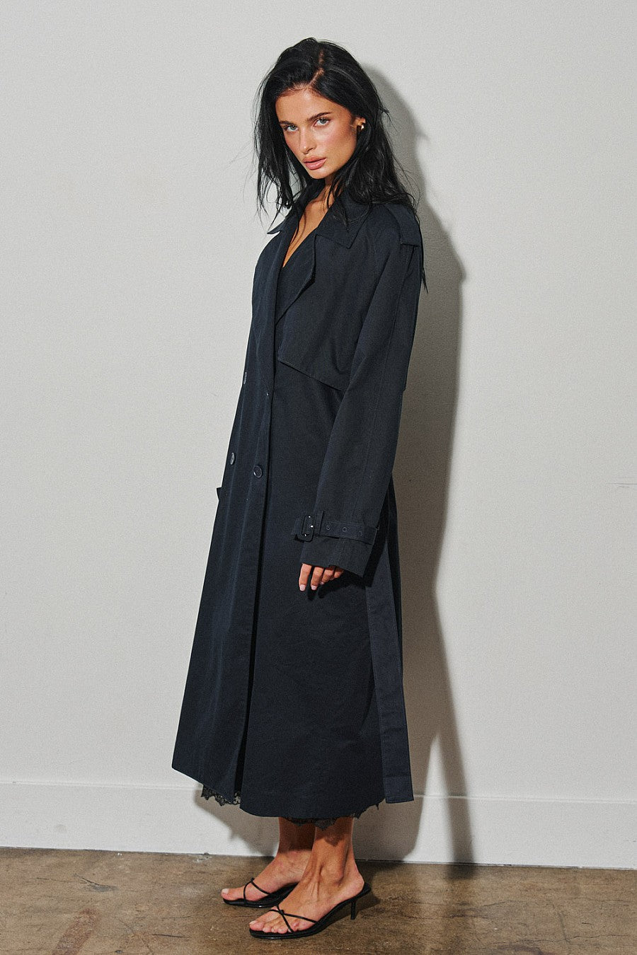 ELEANOR TRENCH - NAVY