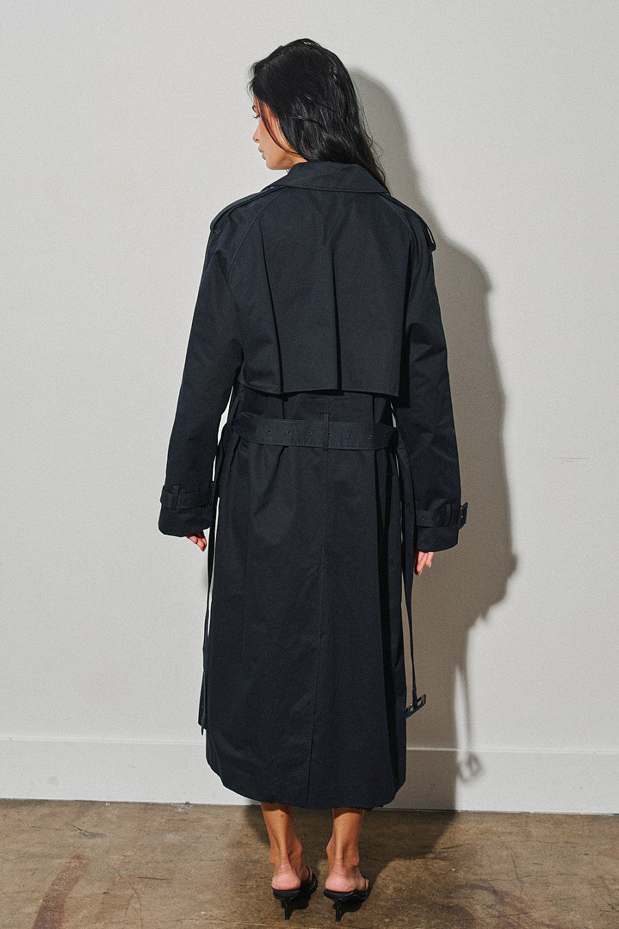 ELEANOR TRENCH - NAVY
