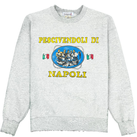 FIRSTPORT NAPOLI FISHMONGERS CREW