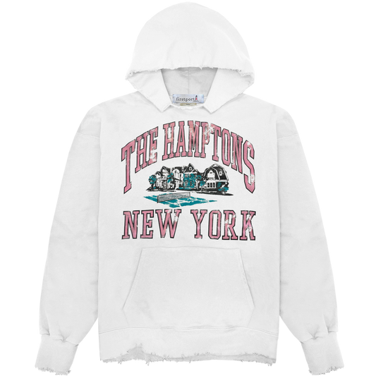 FIRSTPORT HAMPTONS RUGGED HOODIE