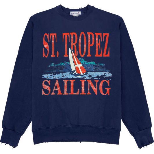 FIRSTPORT ST. TROPEZ SAILING CREW