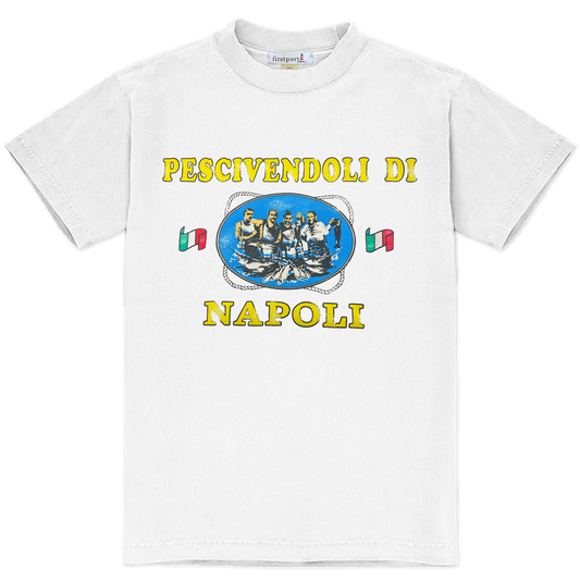 FIRSTPORT WEATHERED NAPOLI FISHMONGERS TEE