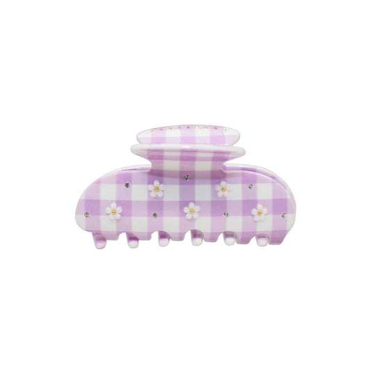 EMI JAY SWEETHEART CLIP - DAISY PINK PICNIC
