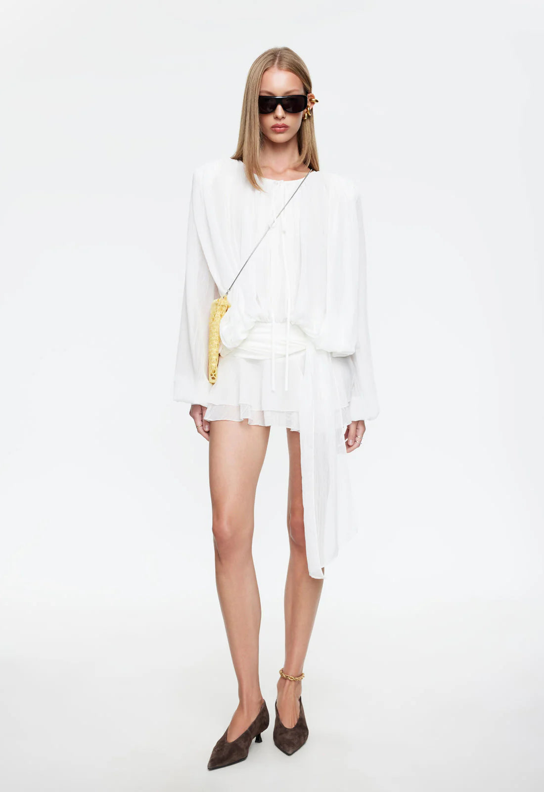 LIONESS ELEMENTS MINI DRESS