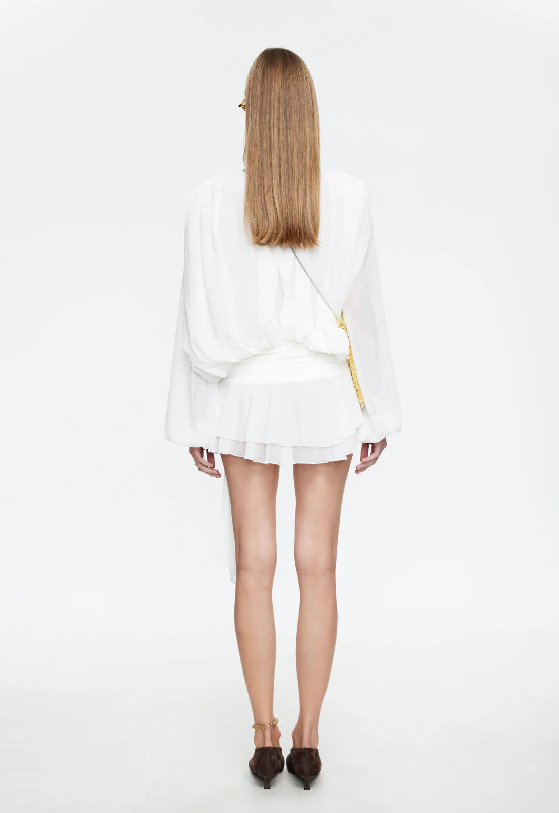 LIONESS ELEMENTS MINI DRESS