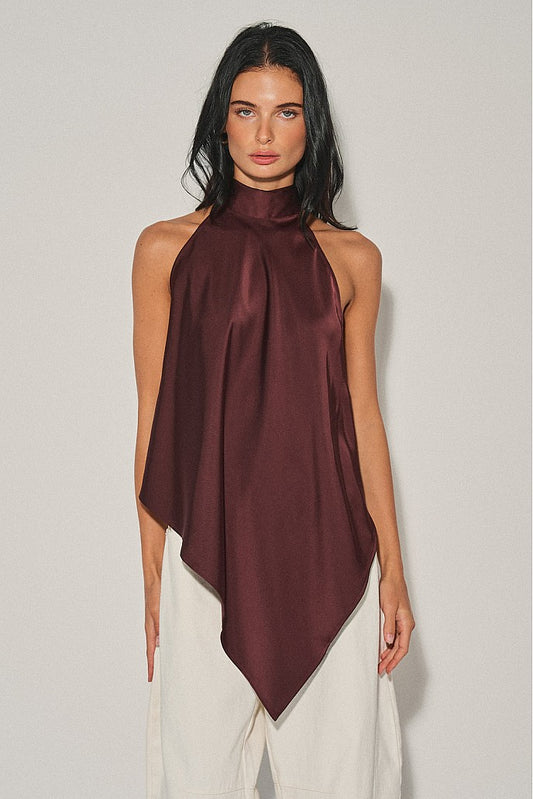 KIT HALTER TOP