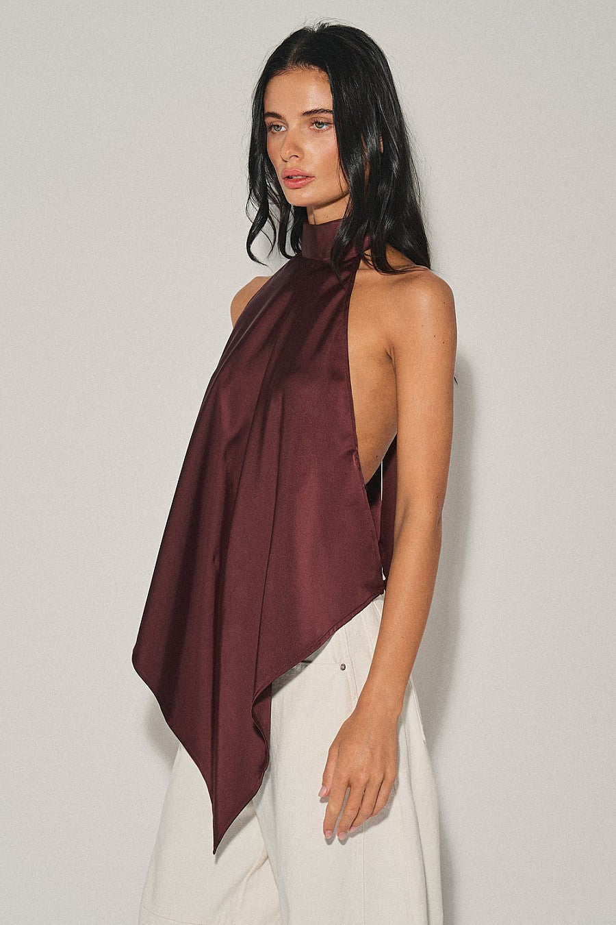 KIT HALTER TOP