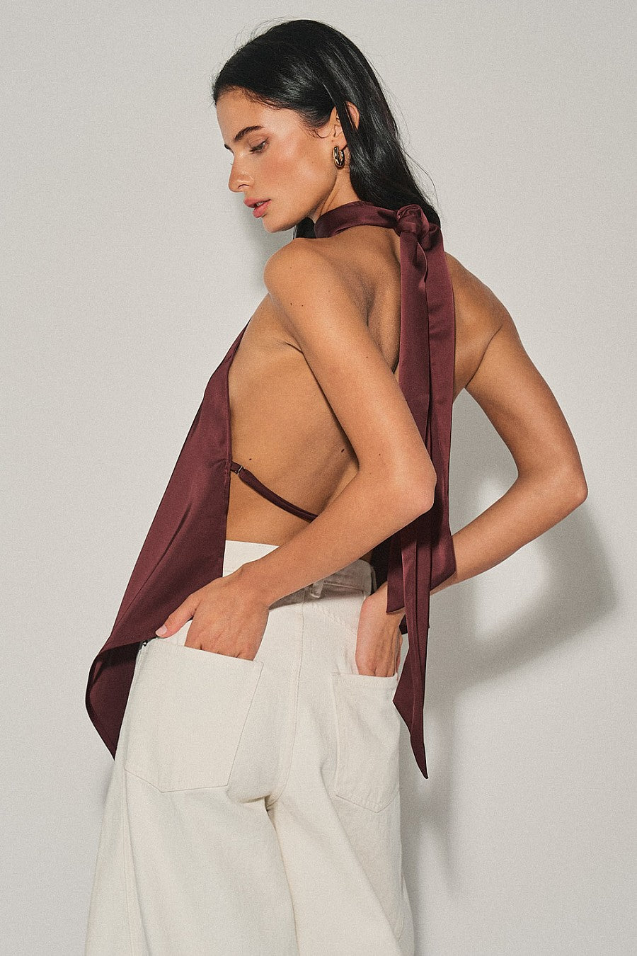 KIT HALTER TOP