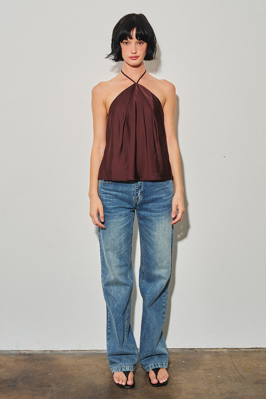 KINSLEY HALTER