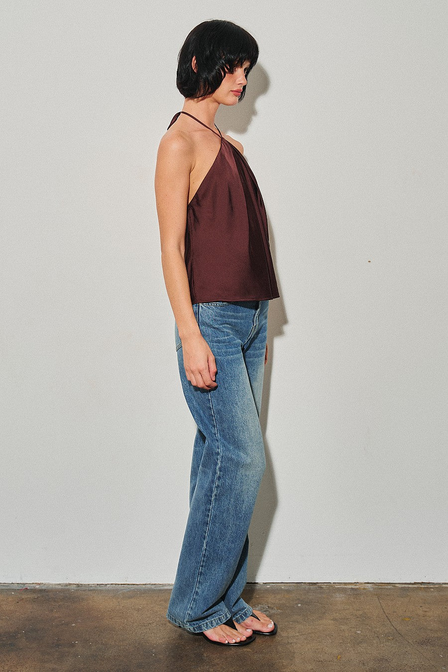 KINSLEY HALTER