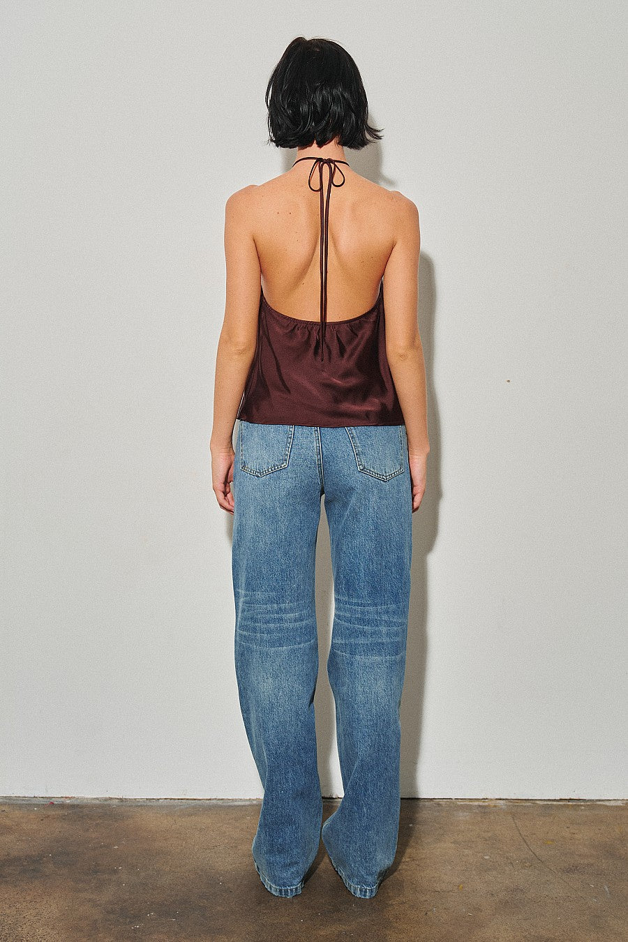 KINSLEY HALTER