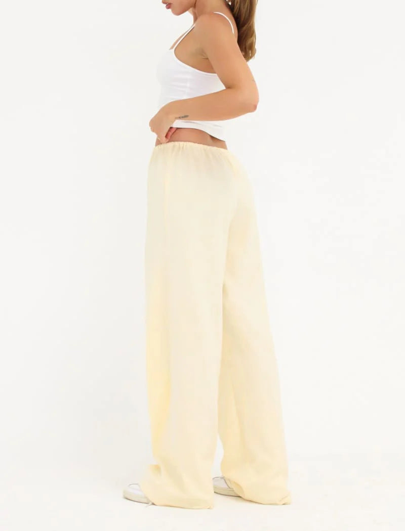 RUMORED EASY DRAW STRING PANT