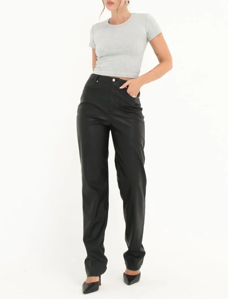 RUMORED MORRISON LEATHER PANT