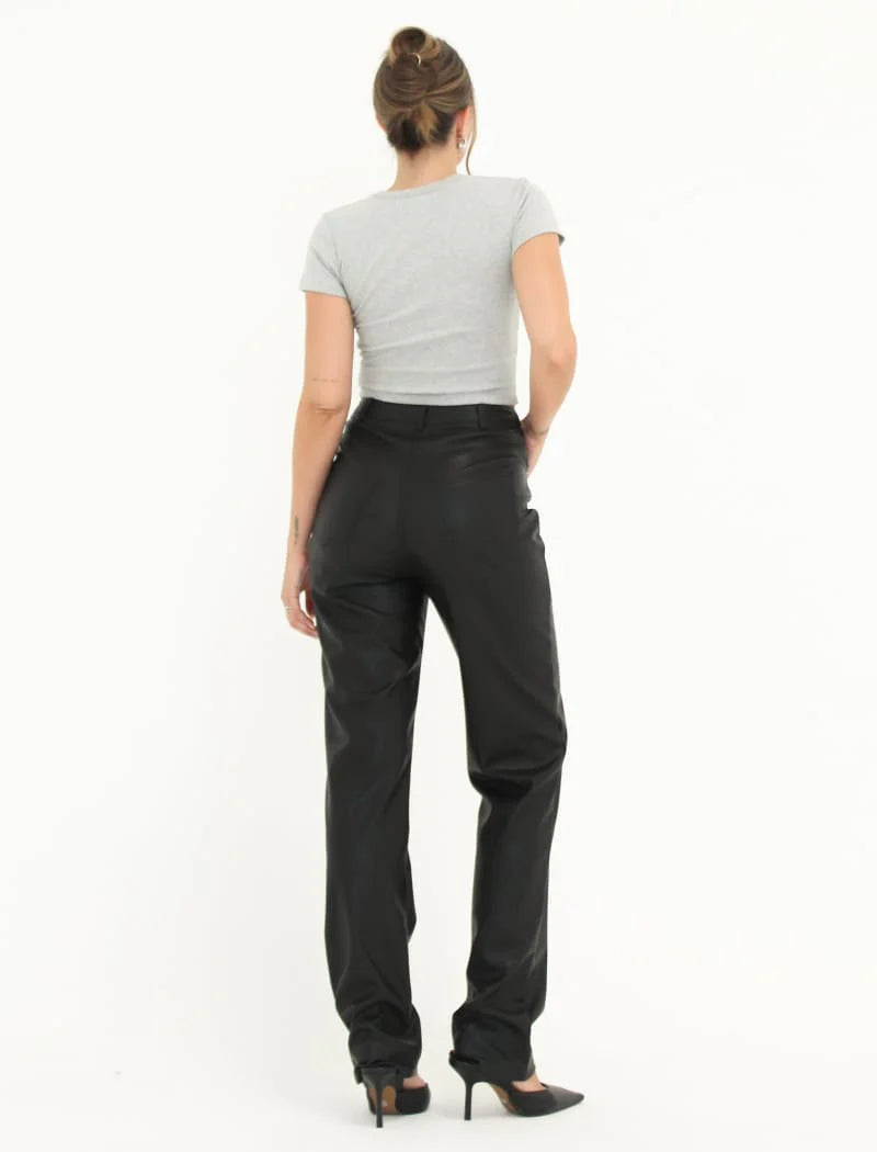 RUMORED MORRISON LEATHER PANT